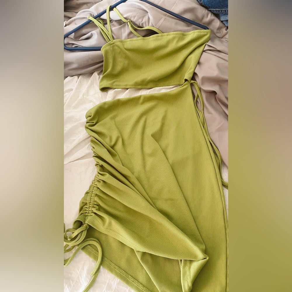 Body con dress